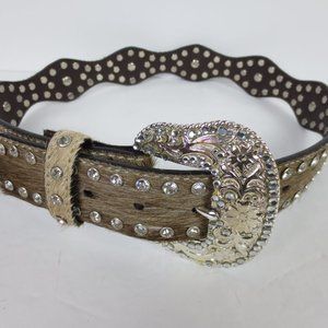 Nocona Women's Belt Size Small Leather